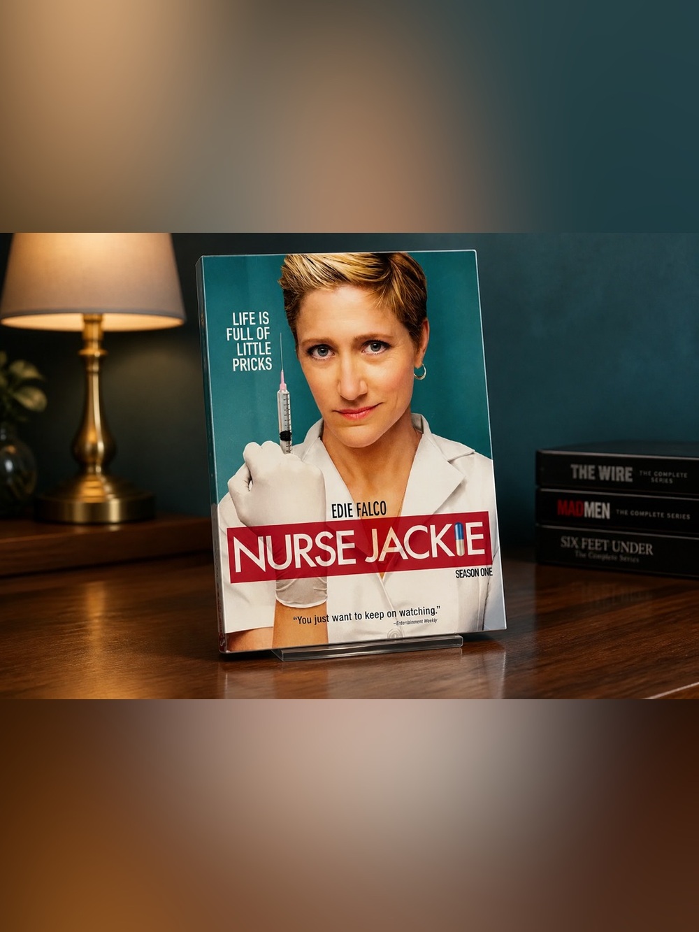 Nurse Jackie DVD Season One
